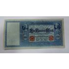 100 марок 1910г. Германия.