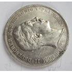 Пруссия 3 марки 1909 серебро  .28-294