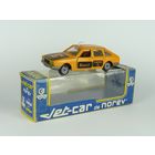 343 - Norev Jet Car 876 Simca 1308 GT "Radio Europe 1" 1/43 Rare