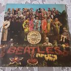 THE BEATLES - 1967 - SGT. PEPPERS LONELY HEARTS CLUB BAND (GERMANY) LP