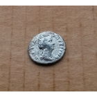 Рим, Фаустина Старшая (жена Антонина Пия, императрица в 138-141 гг. н.э.), посмертный выпуск, денарий, серебро