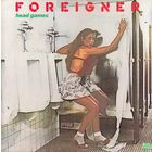 Foreigner – Head Games, LP 1979