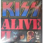 Kiss (2LP) - Kiss Alive II / USA