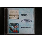 Focus – Hamburger Concerto / Mother Focus (2004, CD)