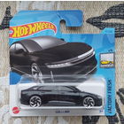 Hot Wheels коллекционная металлическая модель авто LUCID AIR, 1/43.