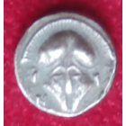 Древняя Греция Mesembria, AR Diobol,450-350 BC  Greek Silver Coin