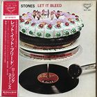 Rolling Stones - Let It Bleed (Оригинал Japan 1970)