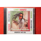 Lenny Kravitz – Greatest Hits (1999, CD)