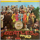 LP The Beatles 'Sgt. Pepper's Lonely Hearts Club Band'