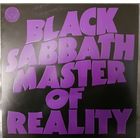 Black Sabbath – Master Of Reality, LP, UK