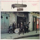 LP Preservation Hall Jazz Band 'New Orleans, Volume 1'