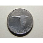 Канада 1 доллар 1967г.