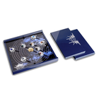 Камплект срэбных памятных манет "Сонечная сістэма" (Комплект серебряных монет "Солнечная система")