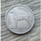 Werty71 Ирландия 1/2 кроны 1962 2 шиллинга 6 пенсов Лошадь