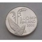 10 пенни, Финляндия 2000 г.