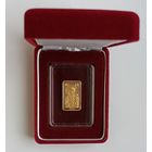 Иверская Икона Пресвятой Богородицы, 50 рублей 2013, золото