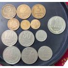 Монеты СССР.Есть нечастые