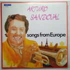 LP Arturo Sandoval  - Songs From Europe (1985)