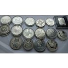 Монеты Беларуси Серебро смотри описание