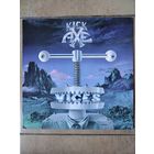 KICK AXE - Vices 84 Epic Holland NM/VG+