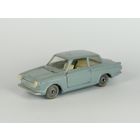 032 Politoys 507 Ford Consul Cortina 1/43 Сделано в СССР Ленинград Серые шины Редкость Новоэкспорт