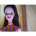 Барби, Barbie Pretty in Plaid 1998, брюнетка