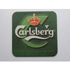 Подставка Carlsberg.