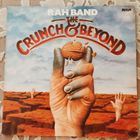 RAH BAND - 1978 - THE CRUNCH & BEYOND (GERMANY) LP