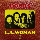 Doors – L.A. Woman, LP 1971
