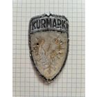 Шильда к немецкому велосипеду: KURMARK  1935год.