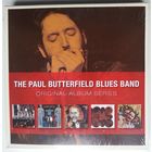 5CD-box The Paul Butterfield Blues Band – Original Album Series (2009) Blues Rock, Harmonica Blues, Electric Blues, Rhythm & Blues