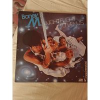 BONEY 'M - 1978 - NIGHTFLIGHT TO VENUS (UK) LP