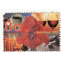 Поздравительные марки 1997 год