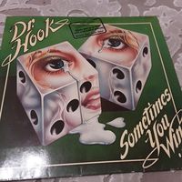DR. HOOK - 1979 - SOMETIMES YOU WIN (GERMANY) LP