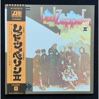 Led Zeppelin – Led Zeppelin II / JAPAN