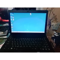 Нетбук 14" ASUS X401a wx088r 320 Gb Win7 max 2-х ядерный