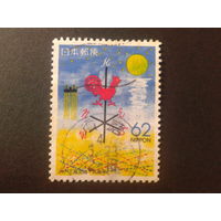 Япония 1991 флюгер