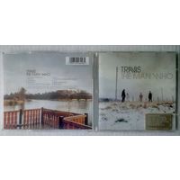 TRAVIS - The Man Who (ENGLAND аудио CD 1999) limited edition