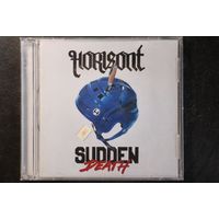 Horisont – Sudden Death (2020, CD)