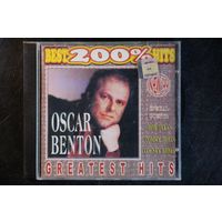 Oscar Benton – Greatest Hits (1999, CD)