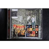 The Who - The Who By Numbers / Who Are You (2002, CD)