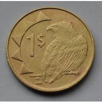 Намибия, 1 доллар 2006 г.