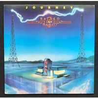 Journey – Raised On Radio / USA