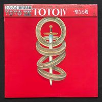 Toto – Toto IV / JAPAN