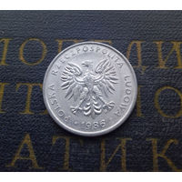 50 грошей 1986 Польша #01