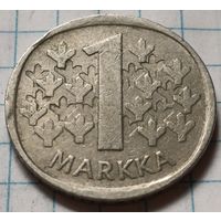 Финляндия 1 марка, 1978     ( 2-11-4 )