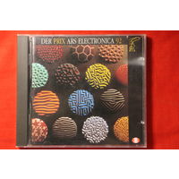 Various - Der Prix Ars Electronica 92 (1992, CD)