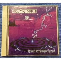 CD,(Japan) Labyrinth – Return To Heaven Denied