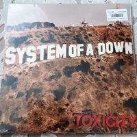 SYSTEM OF A DOWN - 2001 - TOXICITY (EUROPE) LP