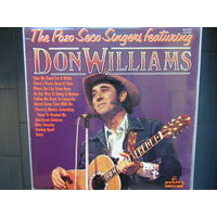 The Pozo Seco Singers Featuring Don Williams -The Pozo Seco Singers Featuring Don Williams 79 Pickwick U.K. NM/EX+